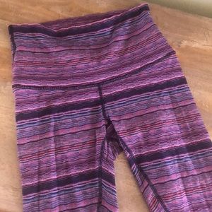 Lulu lemon leggings: size 6